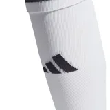 Fotbalové štulpny ADIDAS TEAM SLEEVE 23 WHITE BLACK · záber 2
