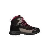 Dámská vysoká turistická obuv KAYLAND Ascent Evo Ws Gtx, Black Magenta · záber 1