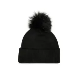 Zimní čepice ADIDAS ORIGINALS W FUR POM BEANI · záber 3