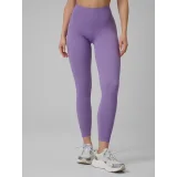 Dámské legíny 4F TIGHTS FNK F420-51S-VIOLET · záber 2