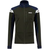 Swix Dynamic, pánská bunda, tmavě zelená · záber 1