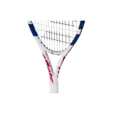 Tenisová raketa BABOLAT DRIVE JUNIOR 24 BLUE · záber 4