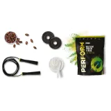 Vivo Life NEW PERFORM Banana Bread - RAW VEGAN PROTEIN & BCAA (988 g) · záber 4