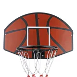 Basketbalový koš s deskou MASTER 67 x 45 cm · záber 2