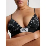 Dámská podprsenka CALVIN KLEIN UNLINED TRIANGLE · záber 3