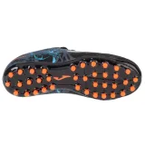 Chlapecké fotbalové kopačky outdoorové JOMA Super Copa Jr FG black turquoise · záber 4