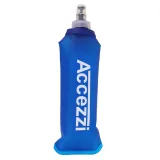 Accezzi Soft Bottle, láhev na pití, 500 ml, modrá · záber 2