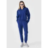 Dámské tepláky 4F TROUSERS CAS F0996-30S-DARK BLUE · záber 2