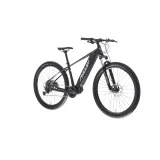 Horské elektrokolo AMULET 29 eRival 5.0 SH, black matt silver · záber 2