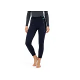 Dámské termo kalhoty BLIZZARD Viva long pants, anthracite light blue · záber 1