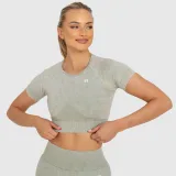 Fitness souprava Iron Aesthetics Faded v1, washed green · záber 2