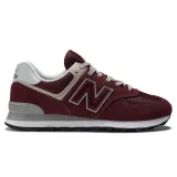 Pánská rekreační obuv NEW BALANCE ML574EVM M burgundy · záber 2
