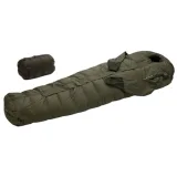 Carinthia Survival Down 1000, spacák, zelený · záber 1