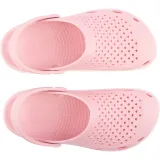 Dámské kroksy (rekreační obuv) COQUI Lindo W pink white · záber 3