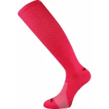 Dámské běžecké kompresní podkolenky VOXX Lithe-coral · záber 1