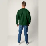 Mikina, Barva Bílá, s Potiskem Street Credit Teddy · záber 4
