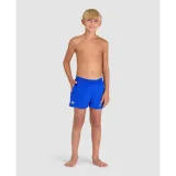 Juniorské plavky ARENA BOYS BEACH SHORT LOGO R Blue · záber 4