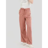 Dámské kalhoty FUNDANGO Poppy Pants-385-mauve · záber 2