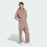 Pánská mikina s kapucí ADIDAS ORIGINALS 3-STRIPES HOODY-TRABRN · záber 4