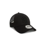 Kšiltovka NEW ERA 940 Trucker MLB Home field 9forty trucker NEYYAN-BLKBLK · záber 2