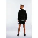 Pánská běžecká bunda ANTA Woven Track Top-852225601-3-SS22_Q2-Basic Black · záber 5