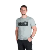 Pánské turistické tričko s krátkým rukávem NORTHFINDER JOSEF-333lightgreen · záber 1