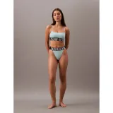Dámská podprsenka CALVIN KLEIN UNLINED BRALETTE-Ether · záber 5