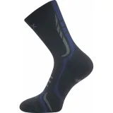 Pánské turistické ponožky VOXX 1 PACK-THORX BLACK · záber 2