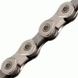 Řetěz na kolo KMC X 10 silver black 114 links · záber 2