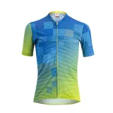 Dětský cyklistický dres s krátkým rukávem SPORTFUL Rocket kid jersey, blue · záber 2