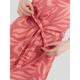 Dámské šaty FUNDANGO Palmetta Dress-353-hibiscus · záber 4