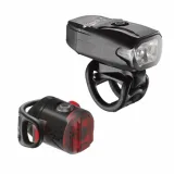 Světlo na kolo LEZYNE KTV DRIVE FEMTO USB PAIR · záber 1