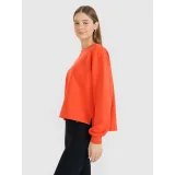 Dámská mikina 4F SWEATSHIRT F1543-62S-RED · záber 3