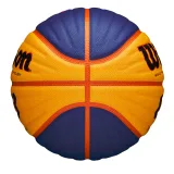 Wilson Fiba 3x3 Official Game Ball - Velikost: 6 · záber 3