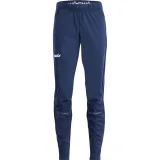 Swix Nordic XC, softshellové kalhoty, dámské, navy · záber 2