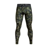 Pánské kompresní legíny UNDER ARMOUR UA HG Armour Prtd Lgs-GRN · záber 5