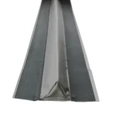 Trackconnect MASTER spojovací díl s klínem pro airtrack 100 cm - šedý · záber 2