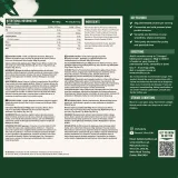 Vivo Life KONJAK VEGAN PROTEIN - Madagaskar Vanilka (900 g) · záber 2