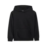 Chlapecká zateplená mikina se zipem 4F JUNIOR SWEATSHIRT M1859-4FJWMM00TSWSM1859-20S-DEEP BLACK · záber 5