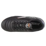 Chlapecké fotbalové kopačky outdoorové JOMA Toledo Jr HG black orange · záber 3