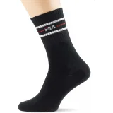 Ponožky FILA F9092 SOCKS 3-PACK-200 BLACK · záber 3