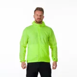 Pánská tréninková bunda s kapucí NORTHFINDER NORTHKIT-BU-3267OR-green · záber 1