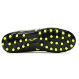 Chlapecké fotbalové kopačky outdoorové JOMA Propulsion Jr FG black yellow fluor · záber 5