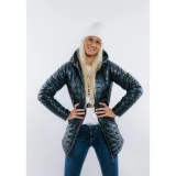 Dámská bunda AUTHORITY CJ-CAMELIA blue · záber 9
