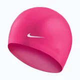Plavecká čepice NIKE SWIM SOLID SILICONE CAP PINK PRIM-PINK PRIM · záber 3