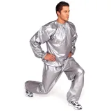 Sauna oblek MASTER stříbrný · záber 4