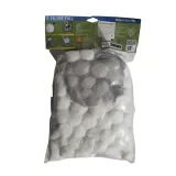 Akční set - písková filtrace BESTWAY Ultra Evo - průtok 11.355 l/h + filtrační náplň Fiber Ball 700g · záber 3