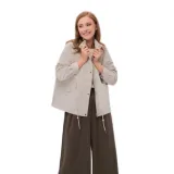 Dámská bunda VOLCANO SANGRIA-102-BEIGE · záber 1