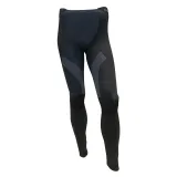 Pánské termo kalhoty BLIZZARD Essential mens long pants, anthracite · záber 3