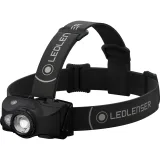 Ledlenser MH8, čelovka, černá · záber 1